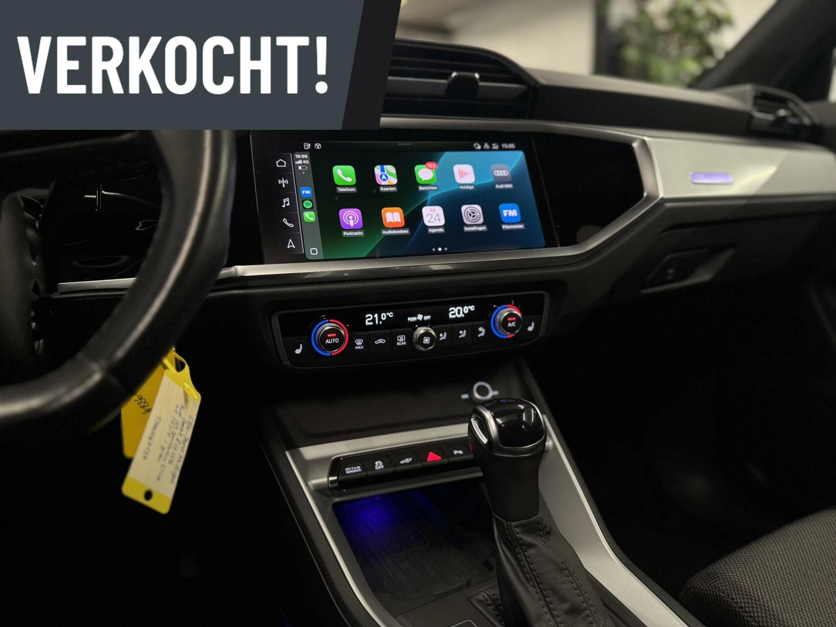 Hoofdafbeelding Audi Q3