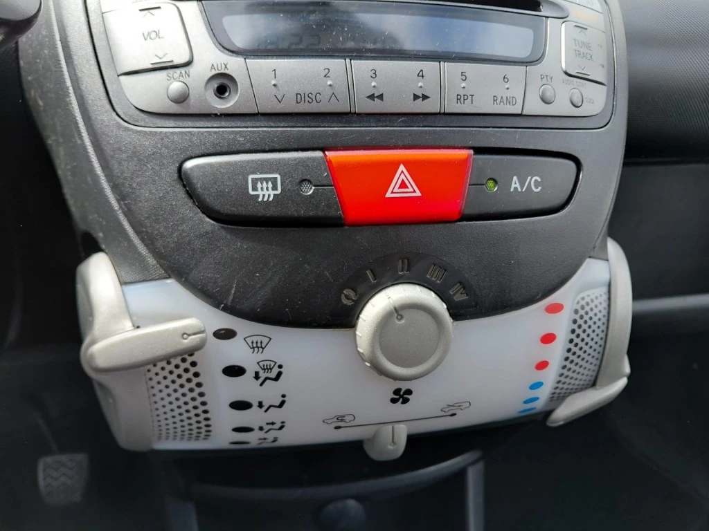 Hoofdafbeelding Peugeot 107