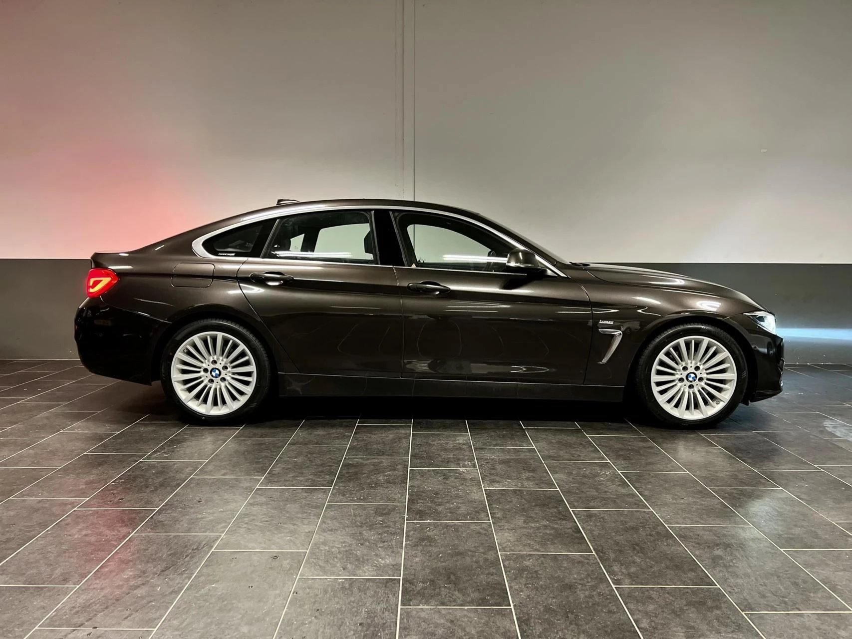 Hoofdafbeelding BMW 4 Serie