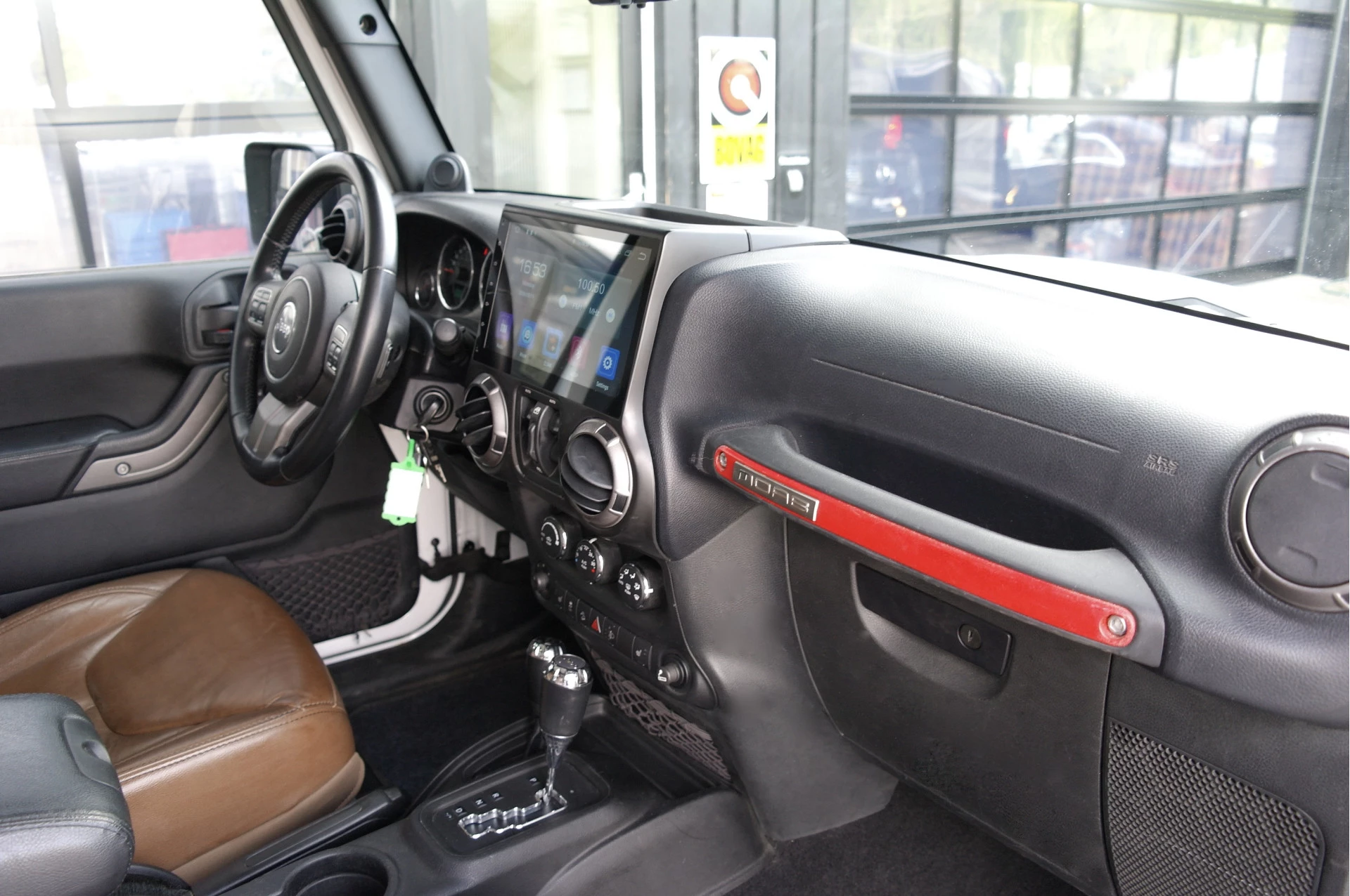 Hoofdafbeelding Jeep Wrangler