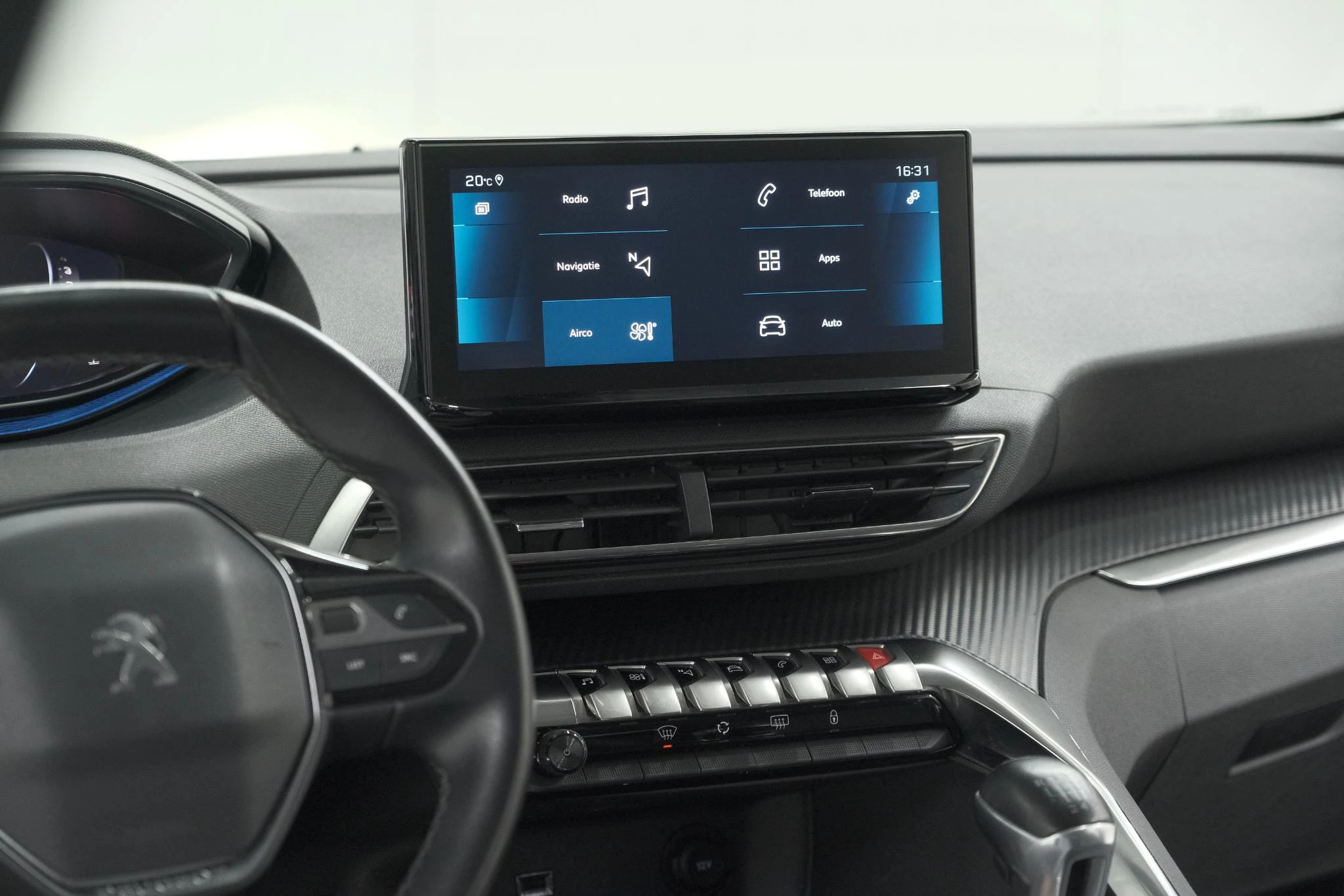 Hoofdafbeelding Peugeot 3008