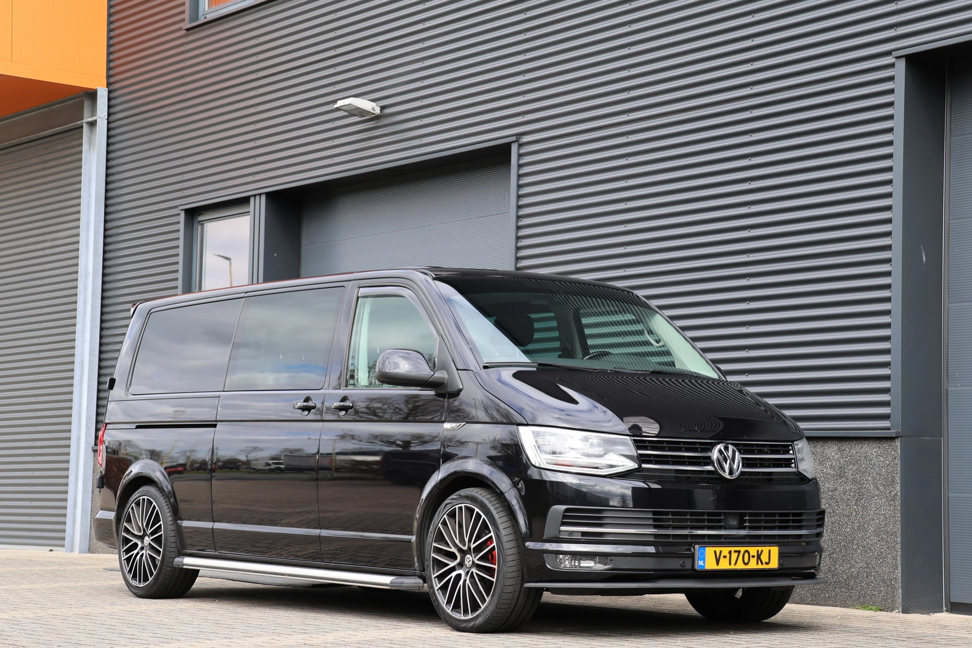 Hoofdafbeelding Volkswagen Transporter