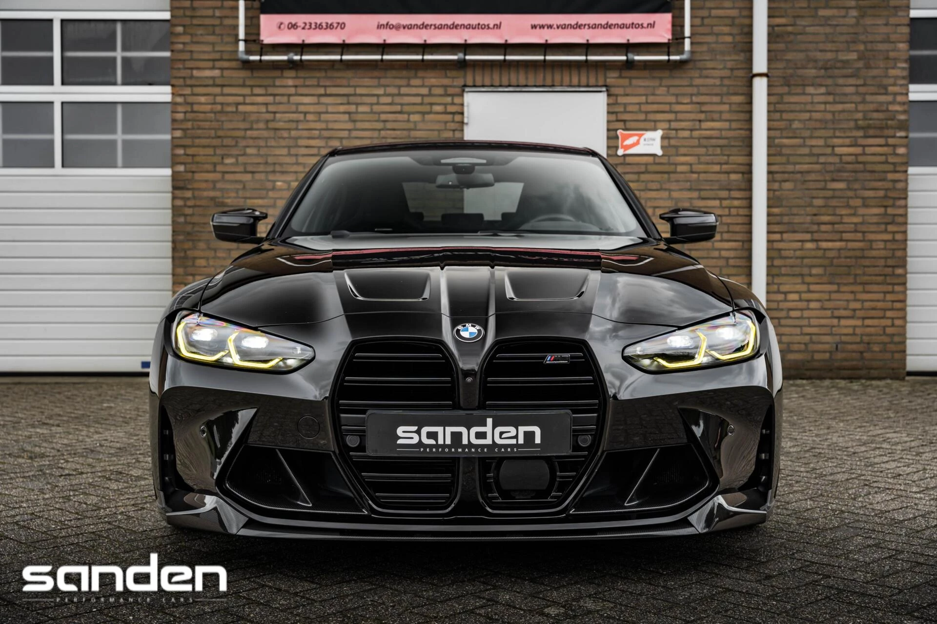 Hoofdafbeelding BMW M3