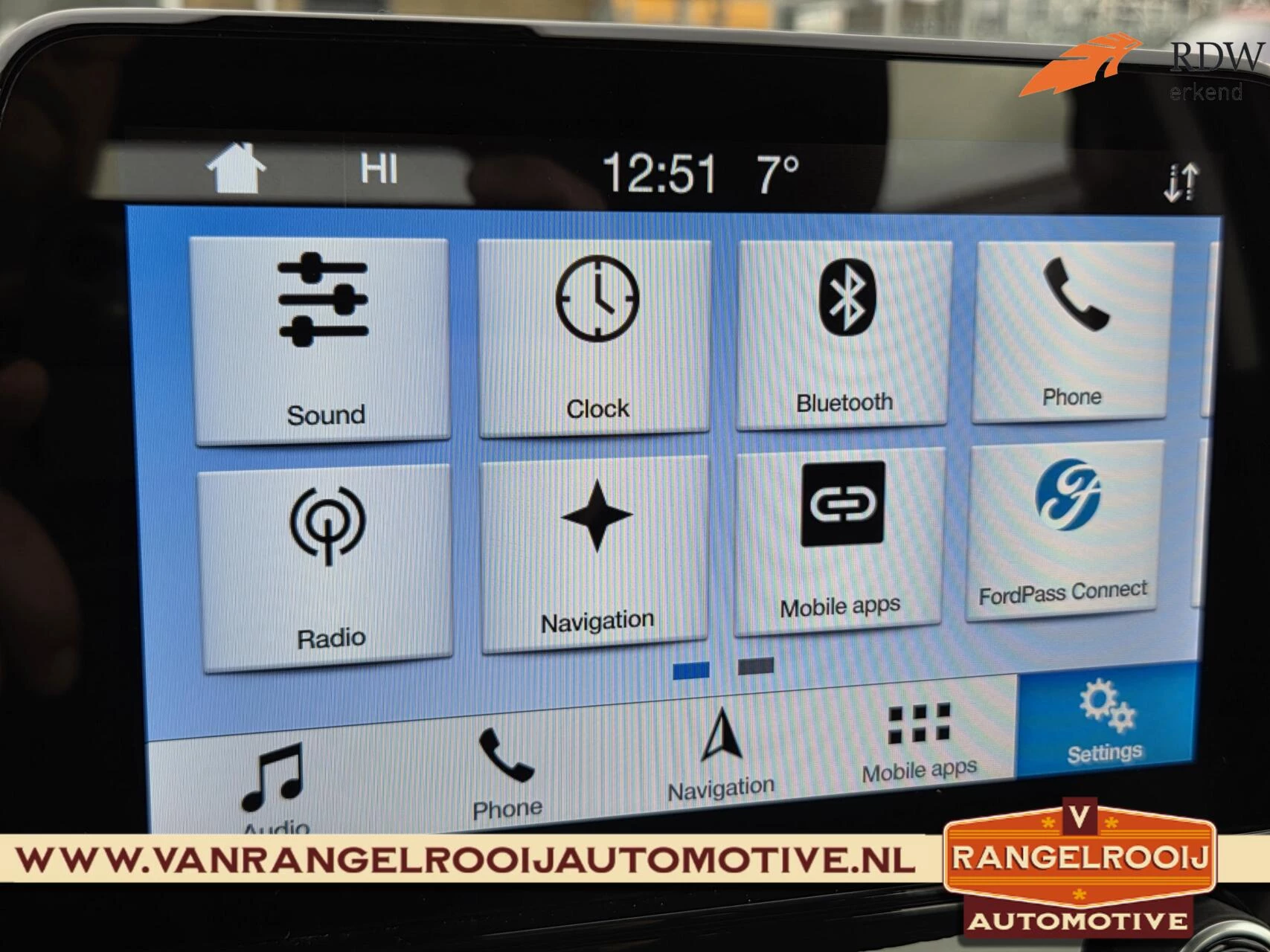 Hoofdafbeelding Ford EcoSport