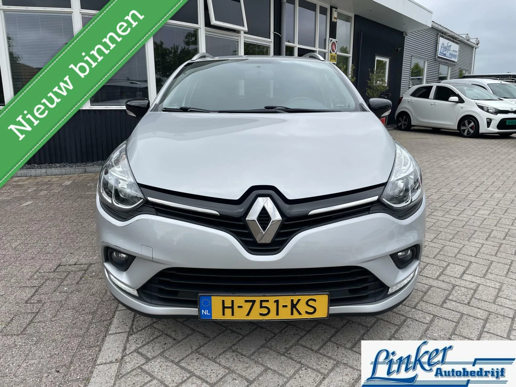 Hoofdafbeelding Renault Clio