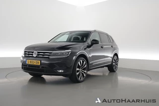 Hoofdafbeelding Volkswagen Tiguan Allspace Volkswagen Tiguan Allspace 1.4 150 PK TSI Comfortline | Afn. Trekhaak | 1800KG Trekgewicht | Nav+CarPlay | Stoelverw. | PDC | LED | Elek. Achterklep | 20'' v