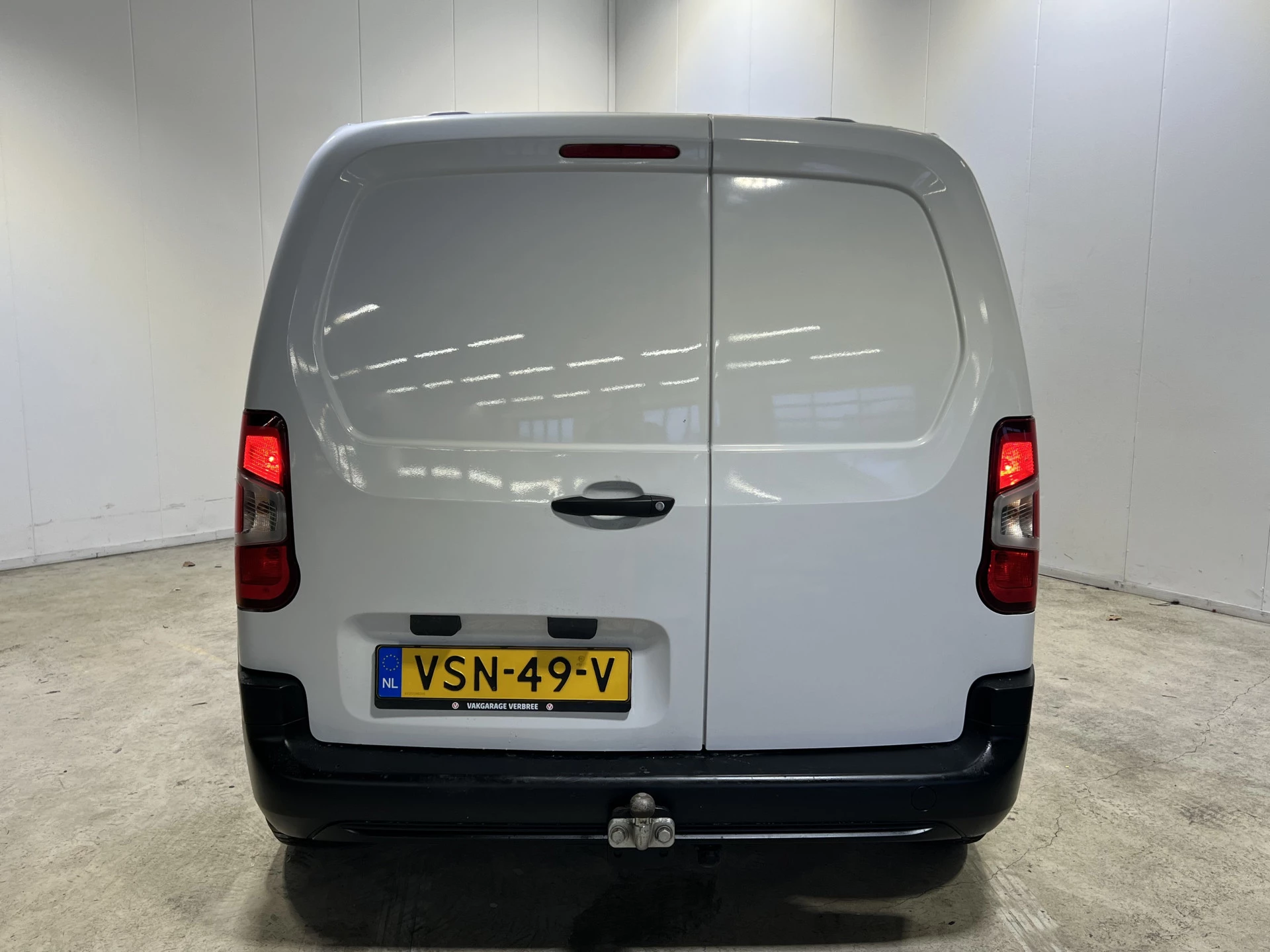 Hoofdafbeelding Opel Combo