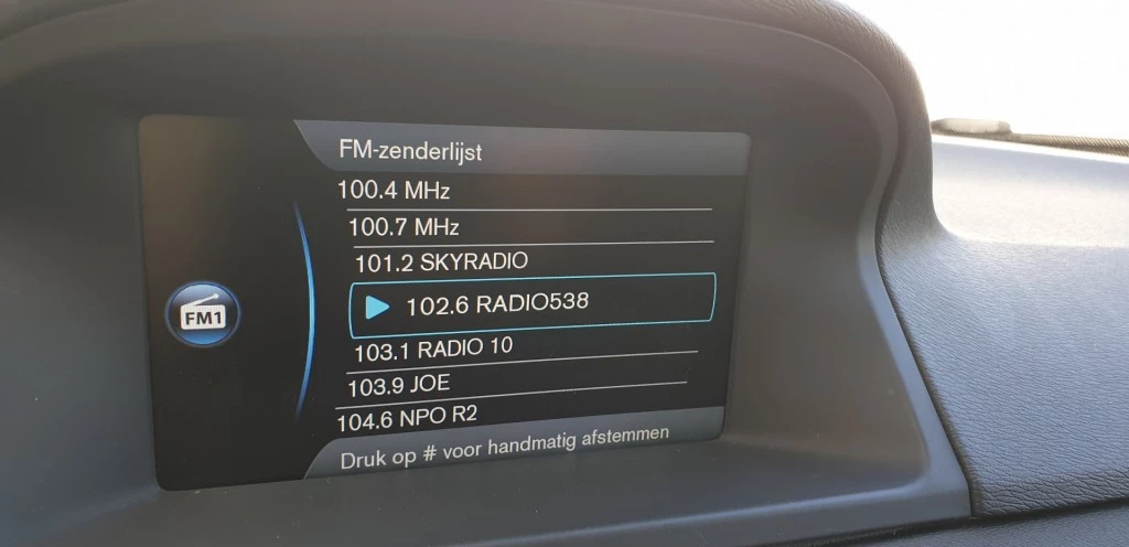 Hoofdafbeelding Volvo XC70