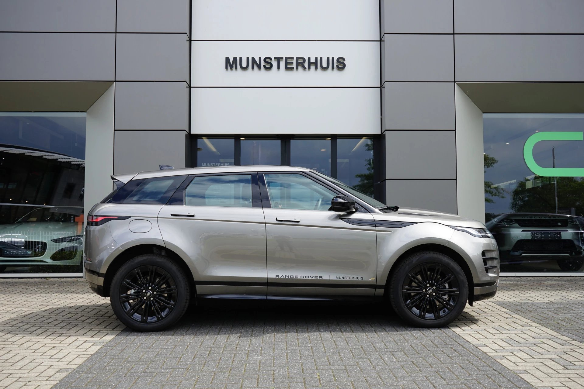 Hoofdafbeelding Land Rover Range Rover Evoque