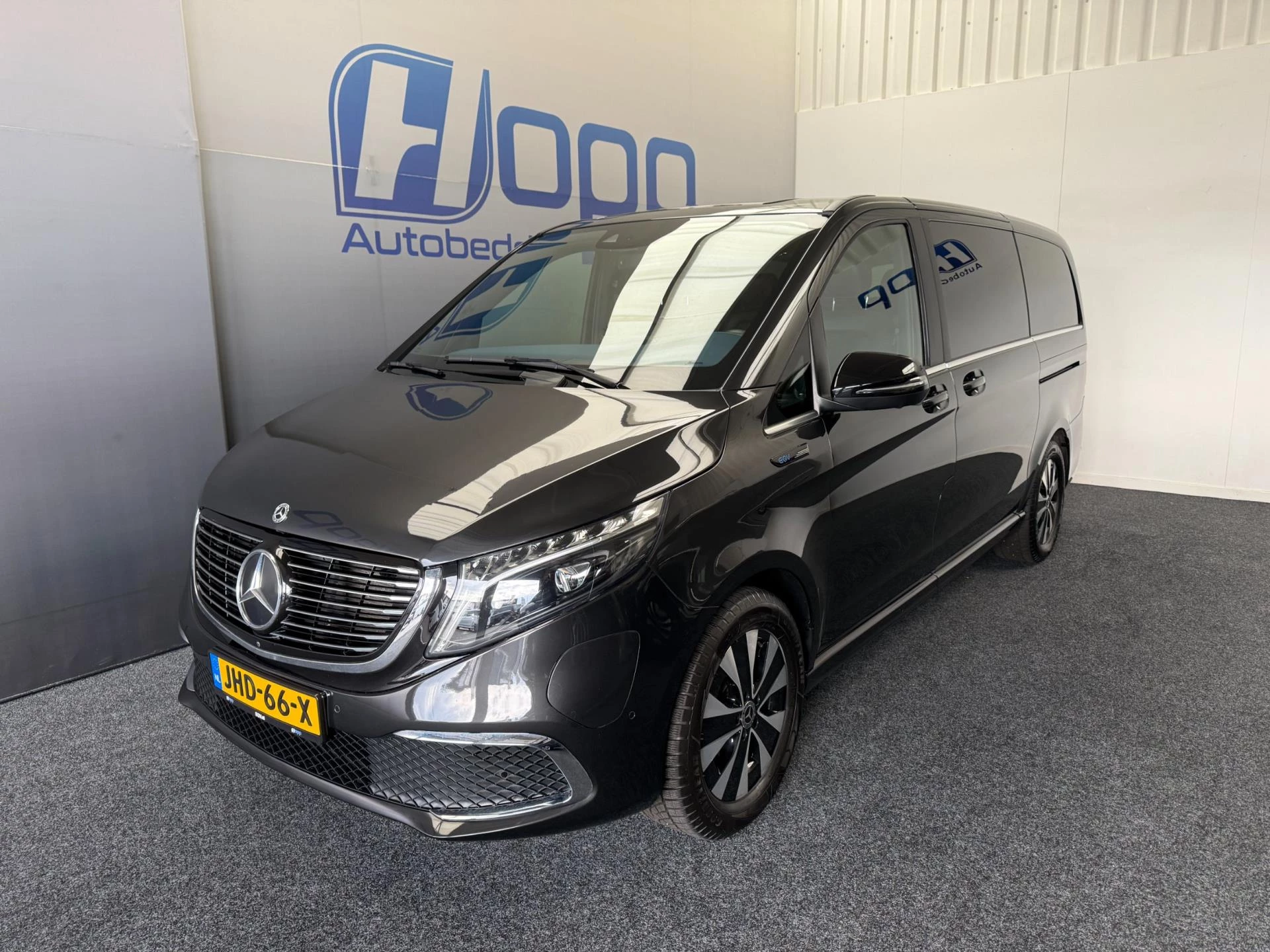 Hoofdafbeelding Mercedes-Benz EQV