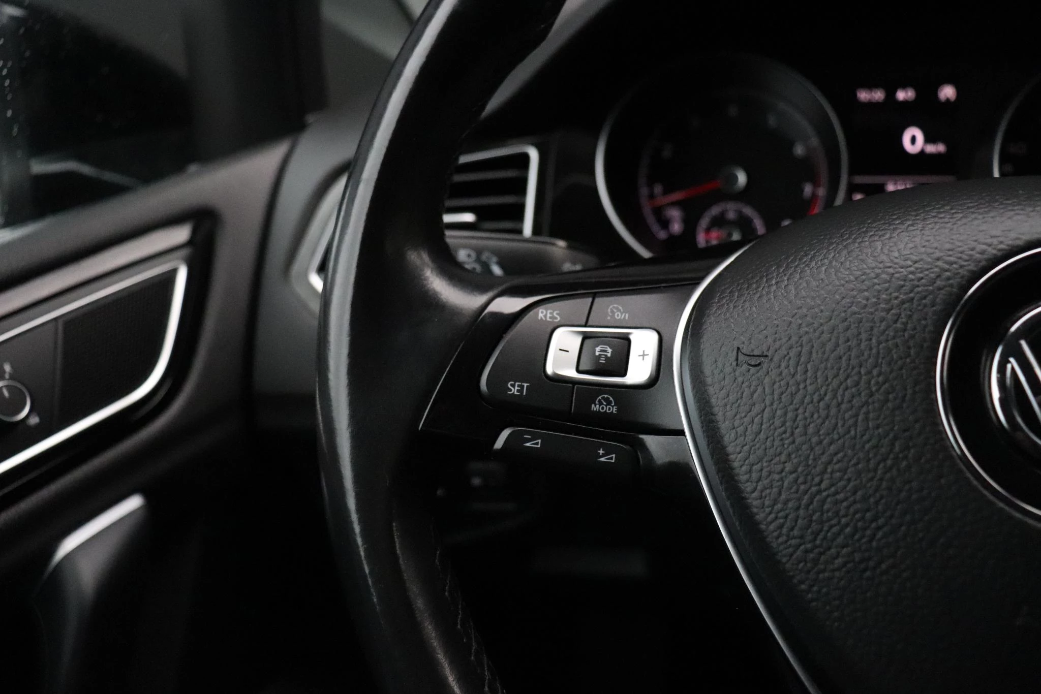 Hoofdafbeelding Volkswagen Golf Sportsvan