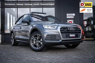 Audi Q5 2.0 TFSI quattro*PANO*B&O*MATRIX*VIRTUAL*LEDER*HUD*