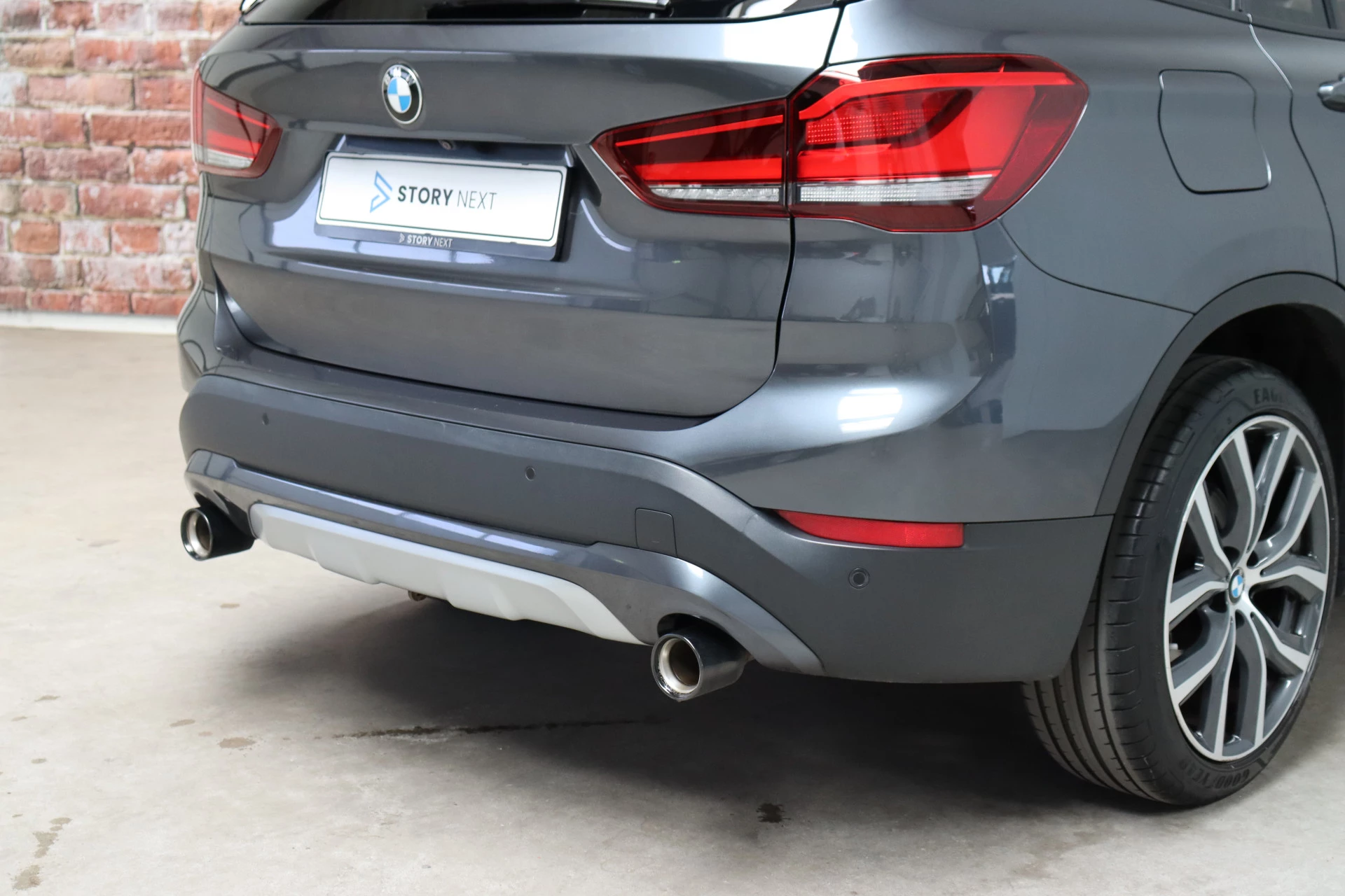 Hoofdafbeelding BMW X1