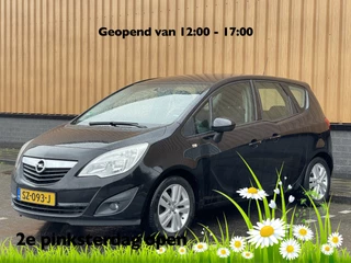 Hoofdafbeelding Opel Meriva Opel Meriva 1.4 Edition | Handel & Export |