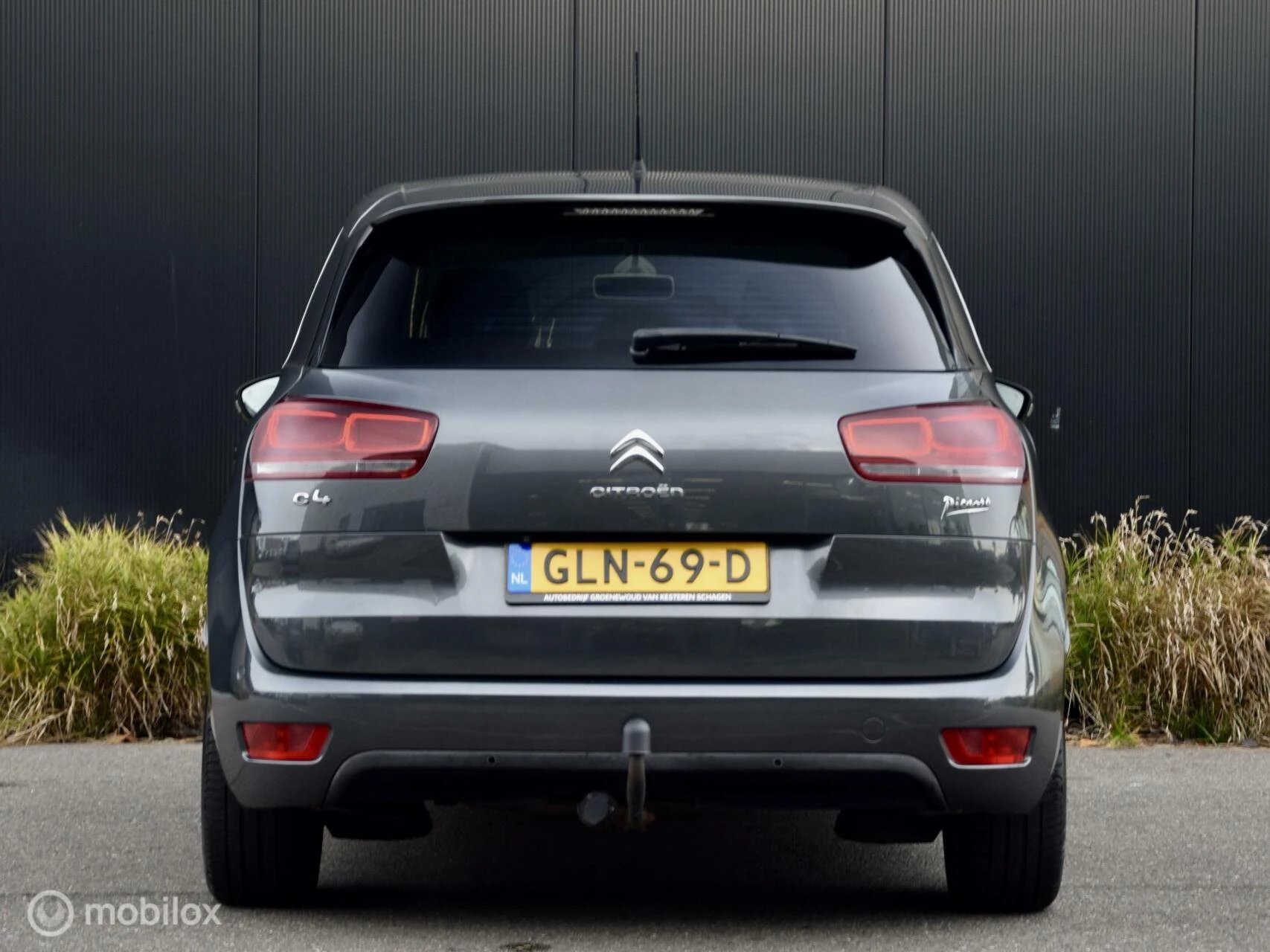 Hoofdafbeelding Citroën C4 Picasso