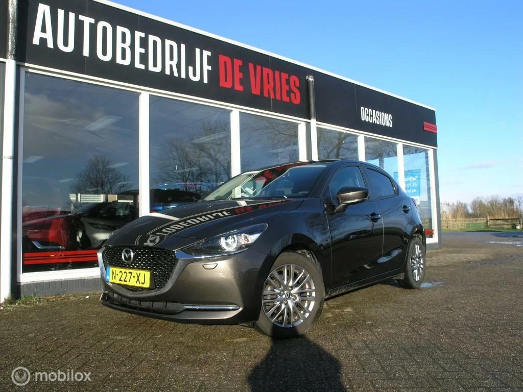 Hoofdafbeelding Mazda 2