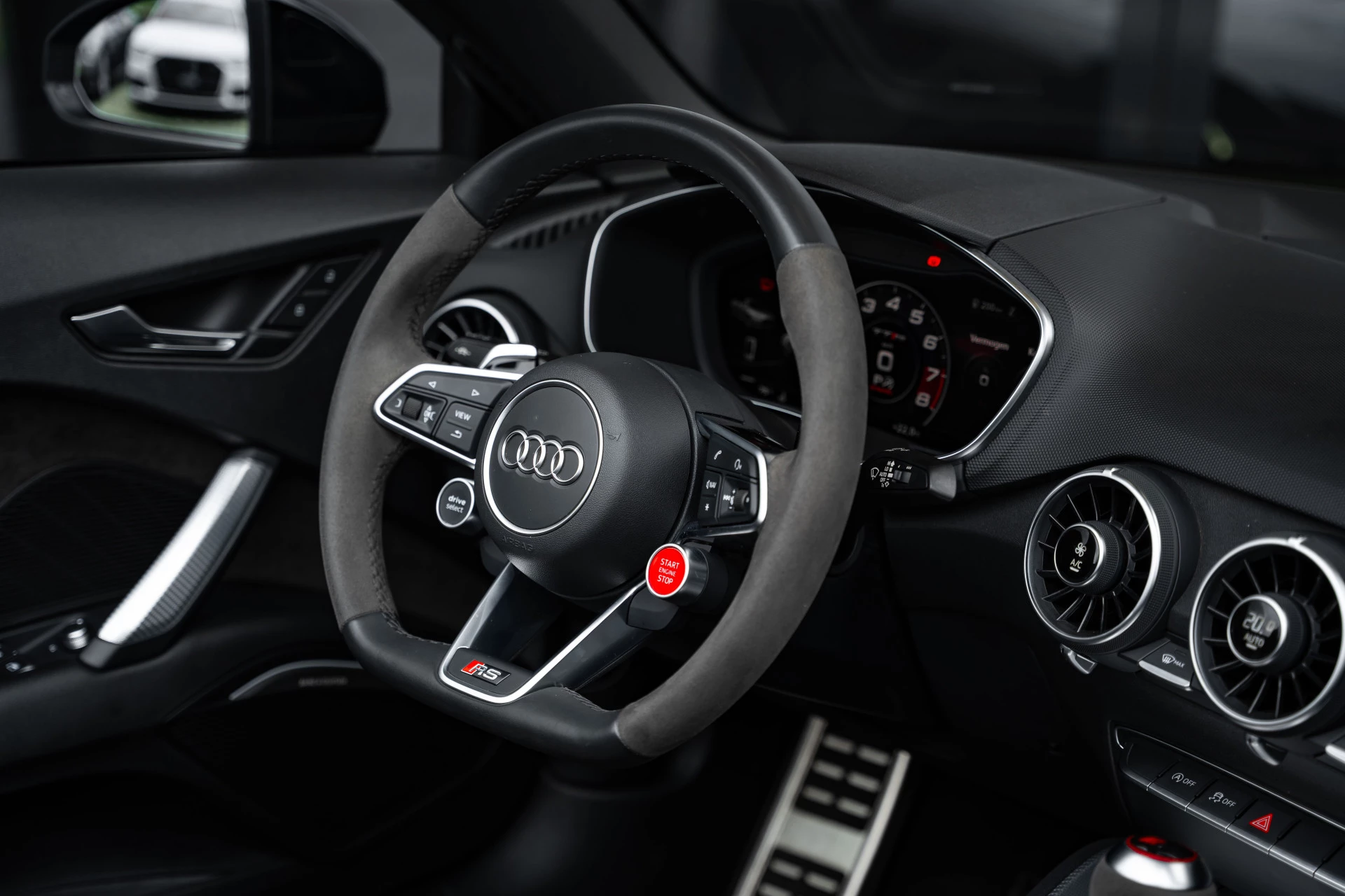 Hoofdafbeelding Audi TT