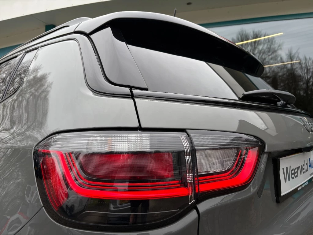 Hoofdafbeelding Jeep Compass