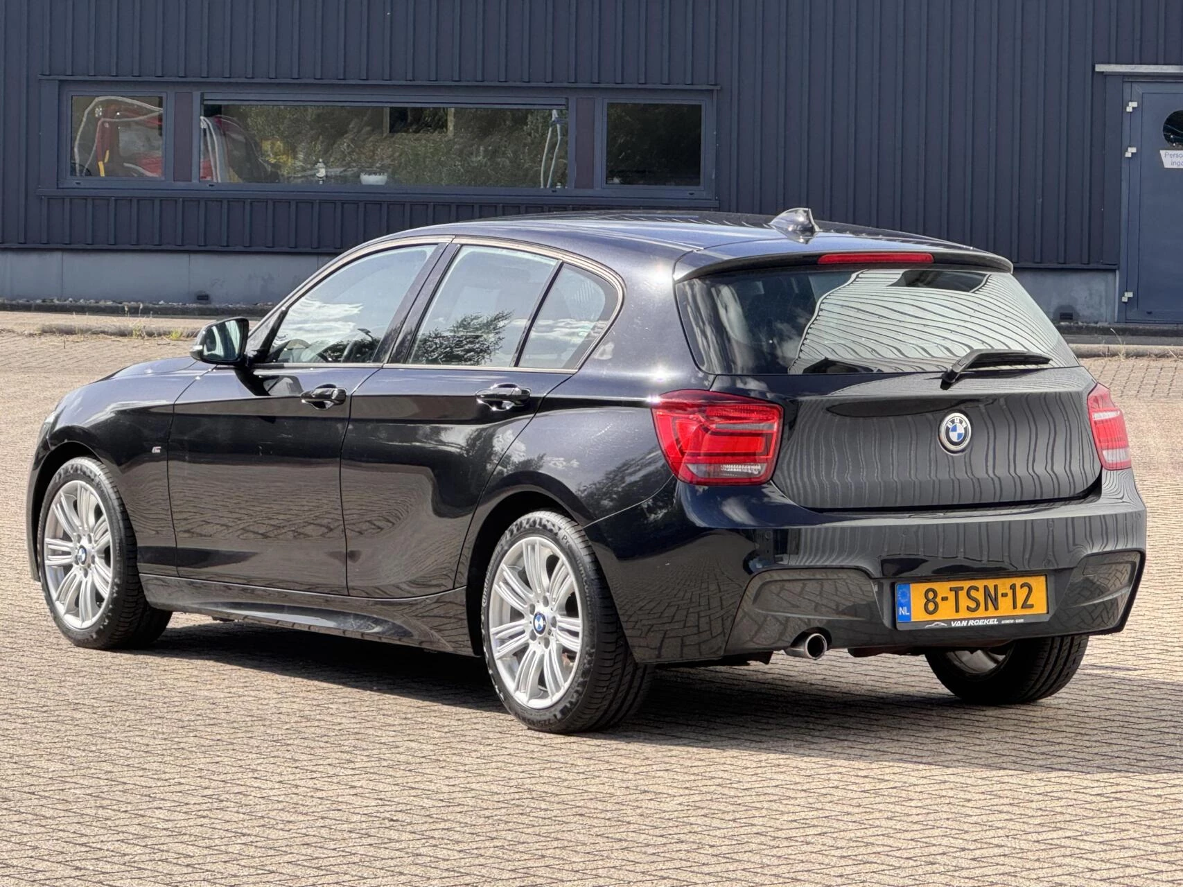 Hoofdafbeelding BMW 1 Serie