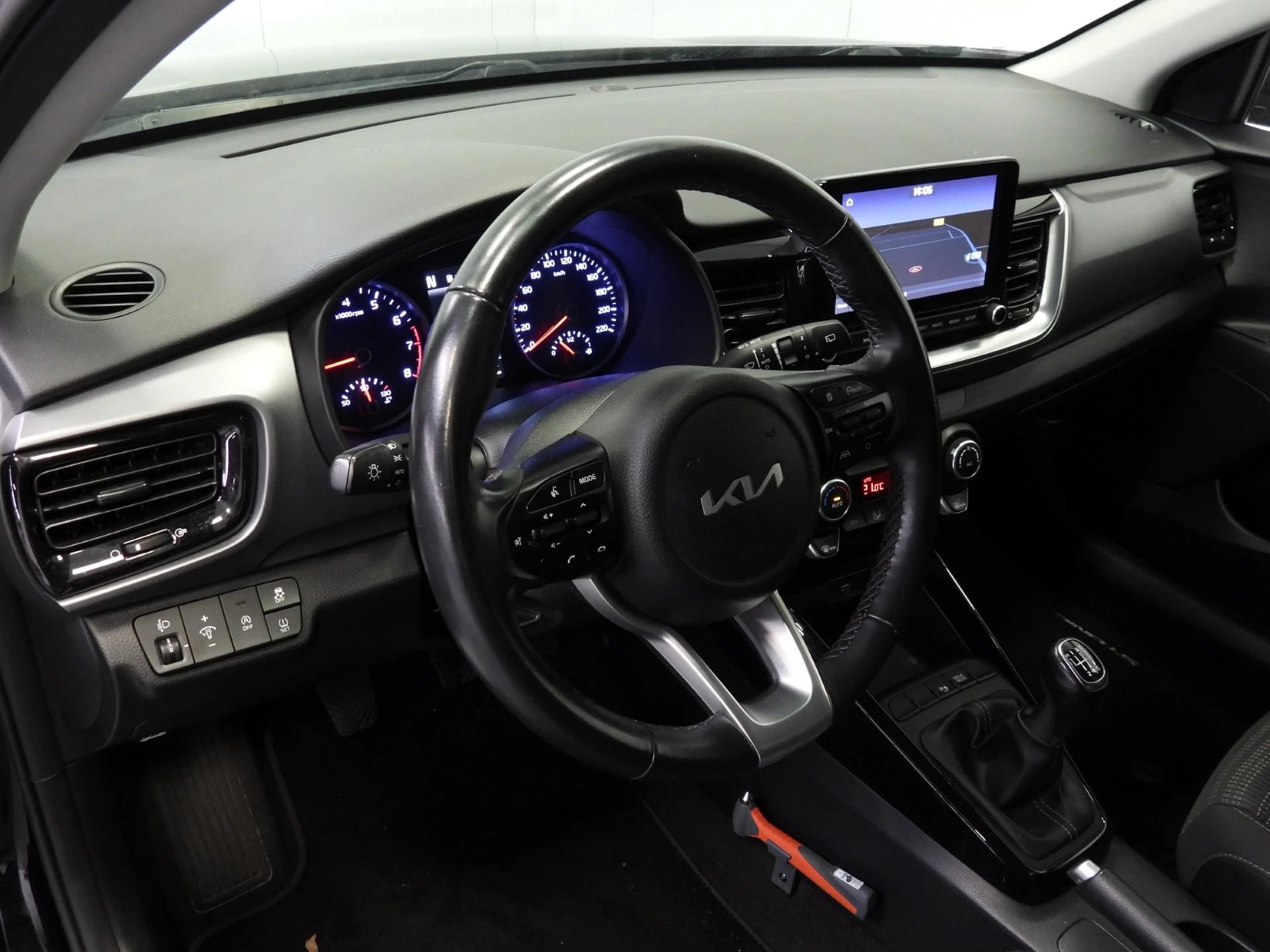 Hoofdafbeelding Kia Stonic