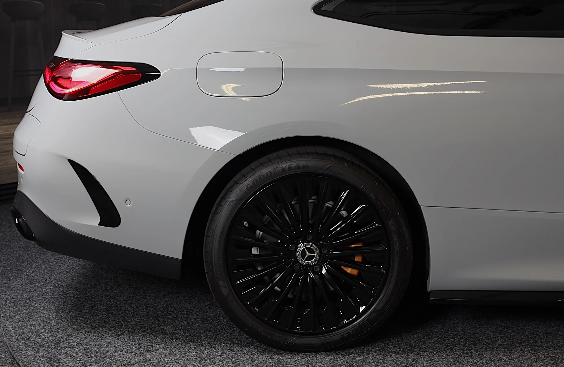 Hoofdafbeelding Mercedes-Benz CLE