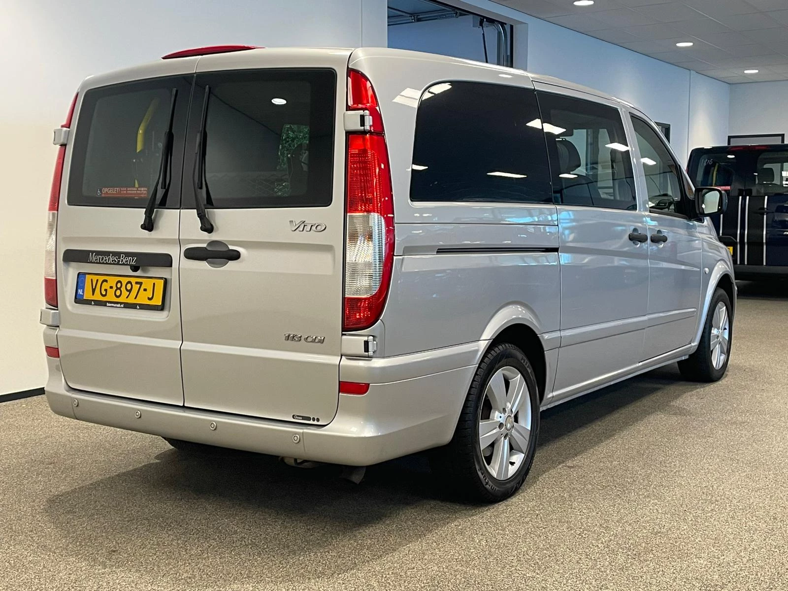 Hoofdafbeelding Mercedes-Benz Vito