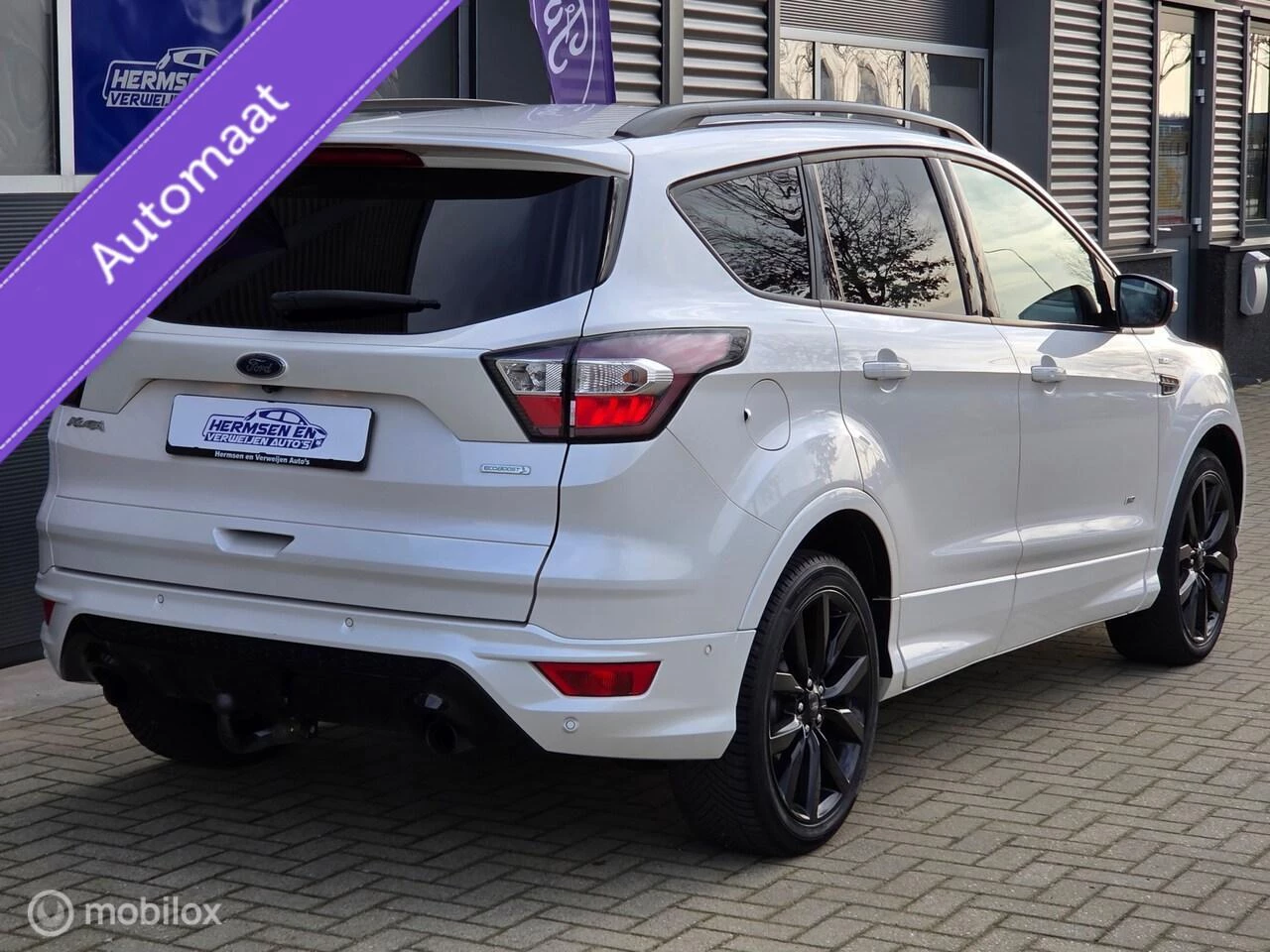 Hoofdafbeelding Ford Kuga