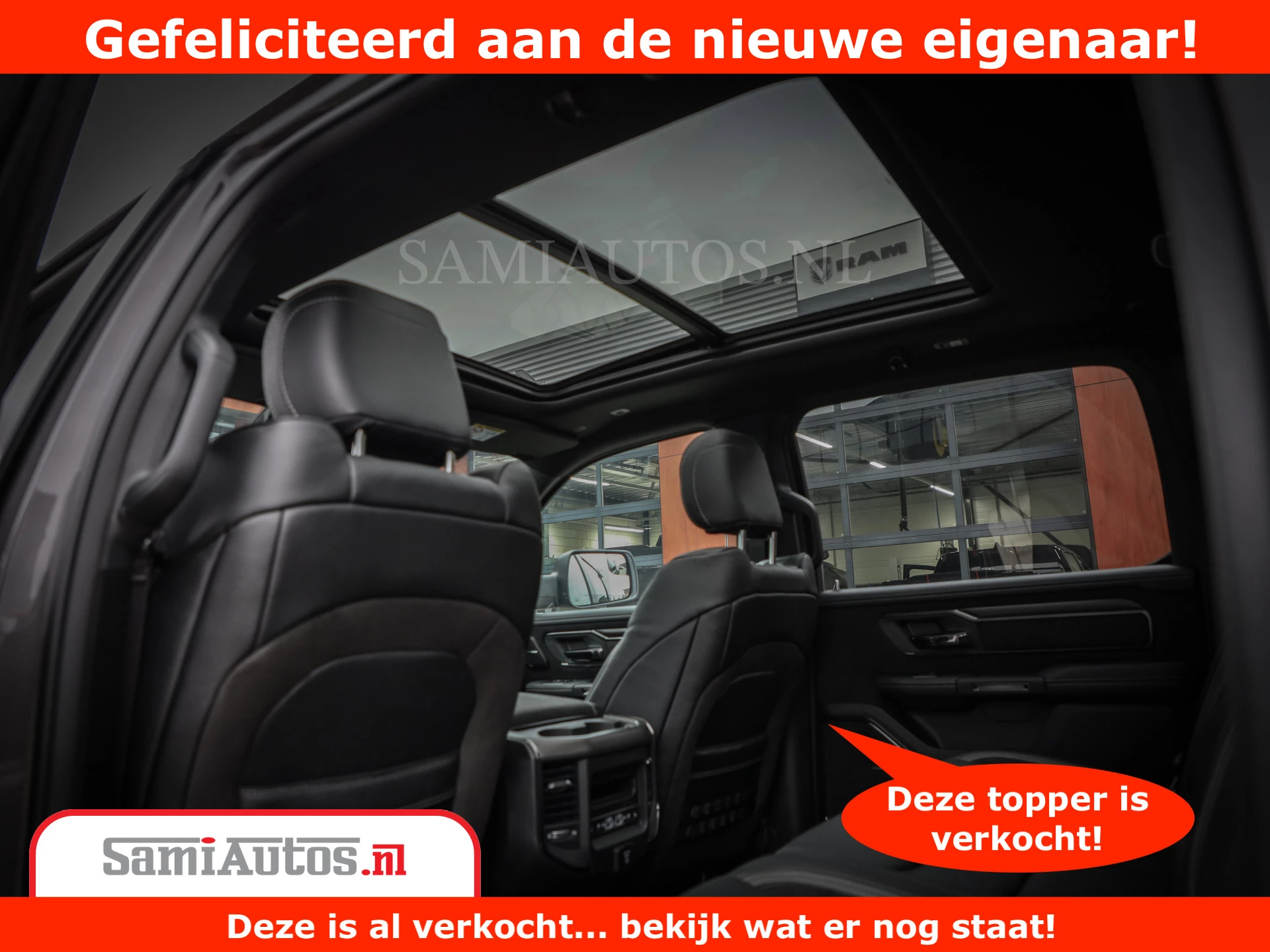 Hoofdafbeelding Dodge Ram 1500
