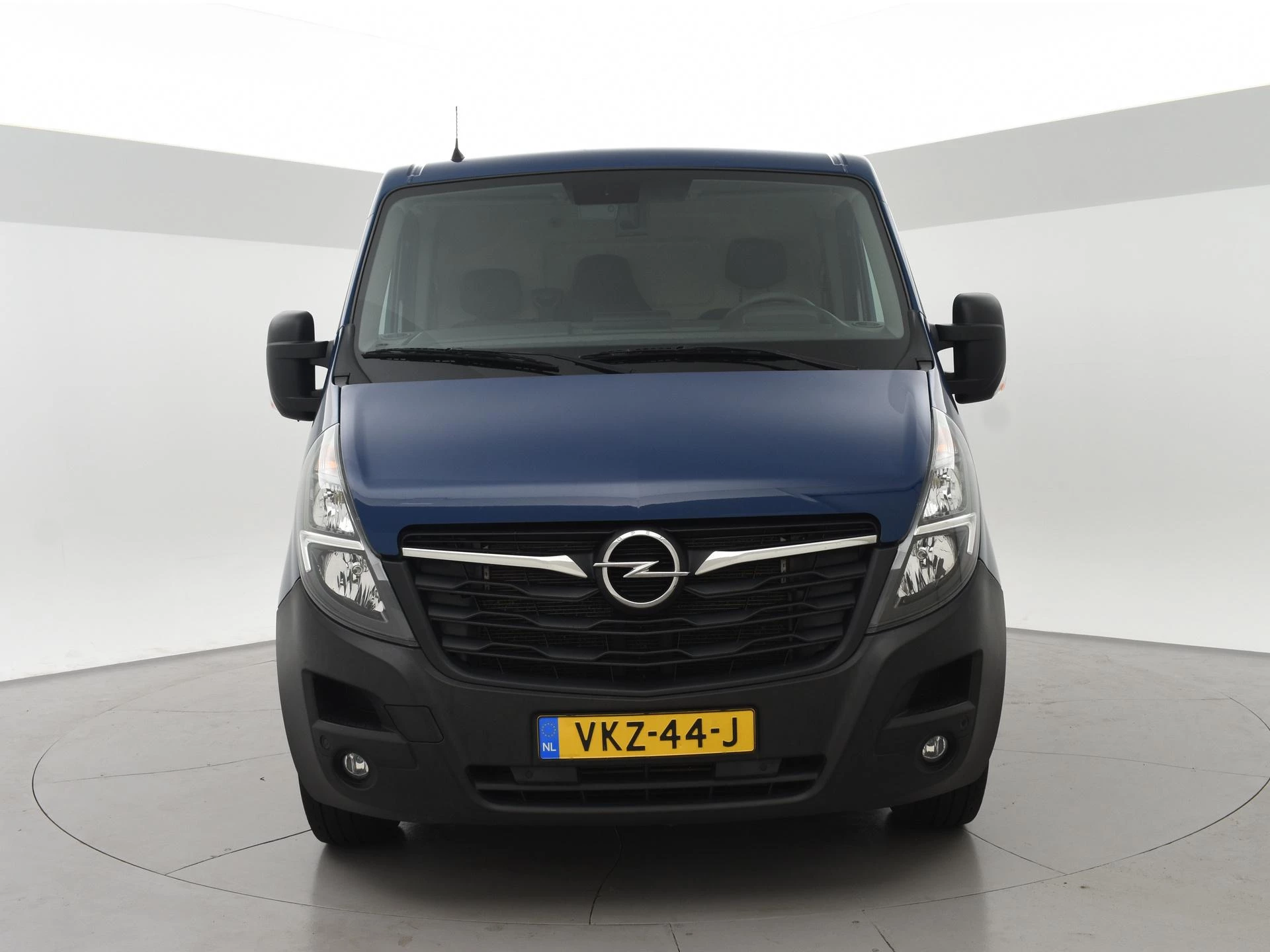 Hoofdafbeelding Opel Movano