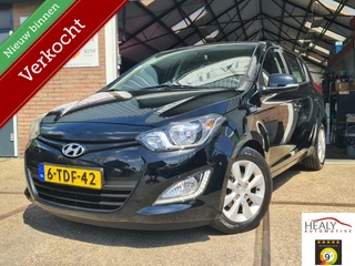 Altijd 15 Hyundai's op voorraad. Zie www.healyautomotive.nl