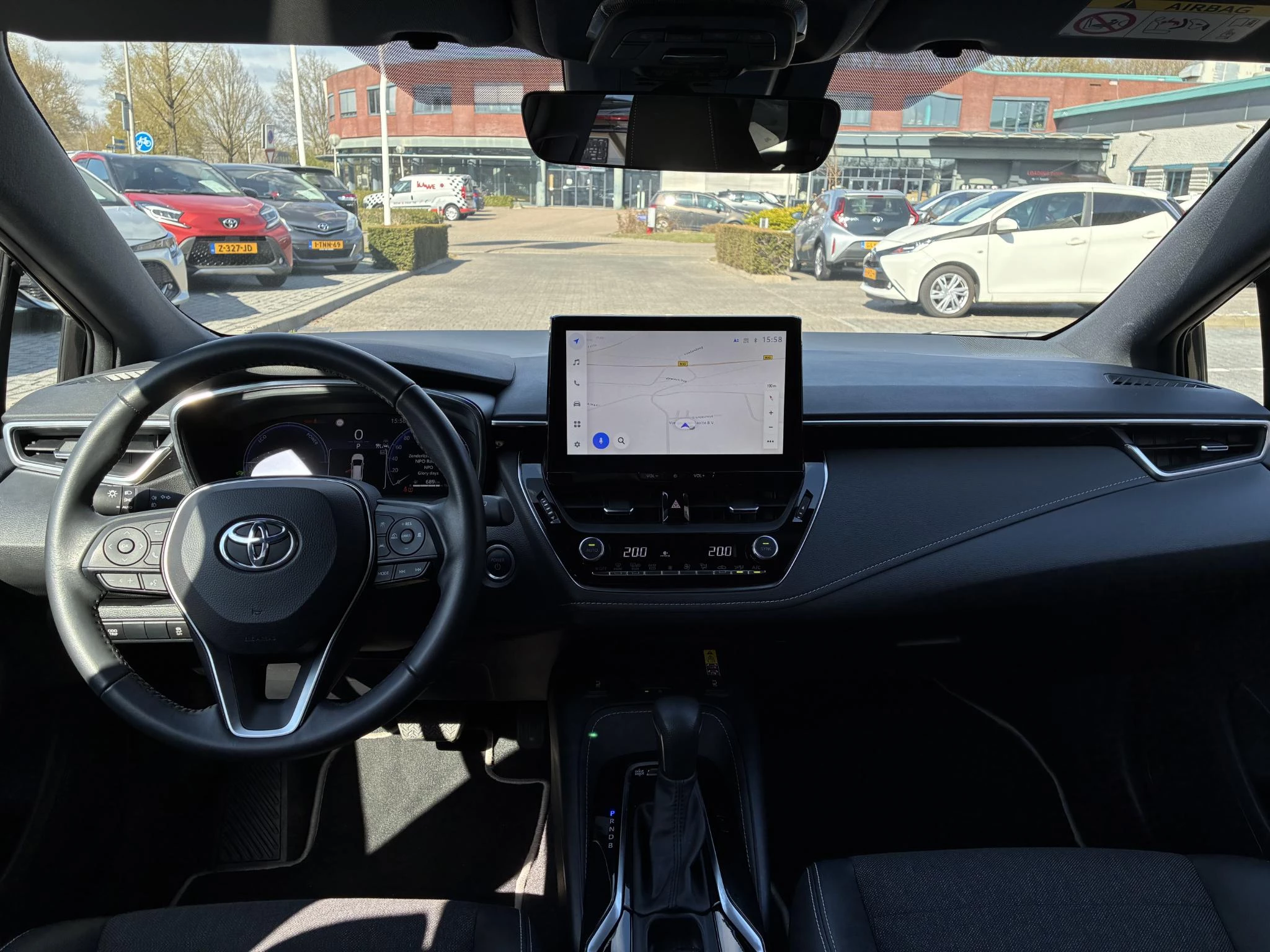 Hoofdafbeelding Toyota Corolla Touring Sports