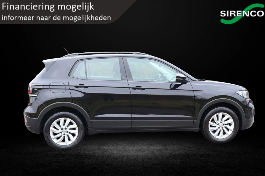 Hoofdafbeelding Volkswagen T-Cross