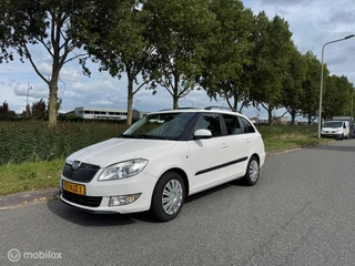 Skoda Fabia Combi 1.2 TDI Greenline