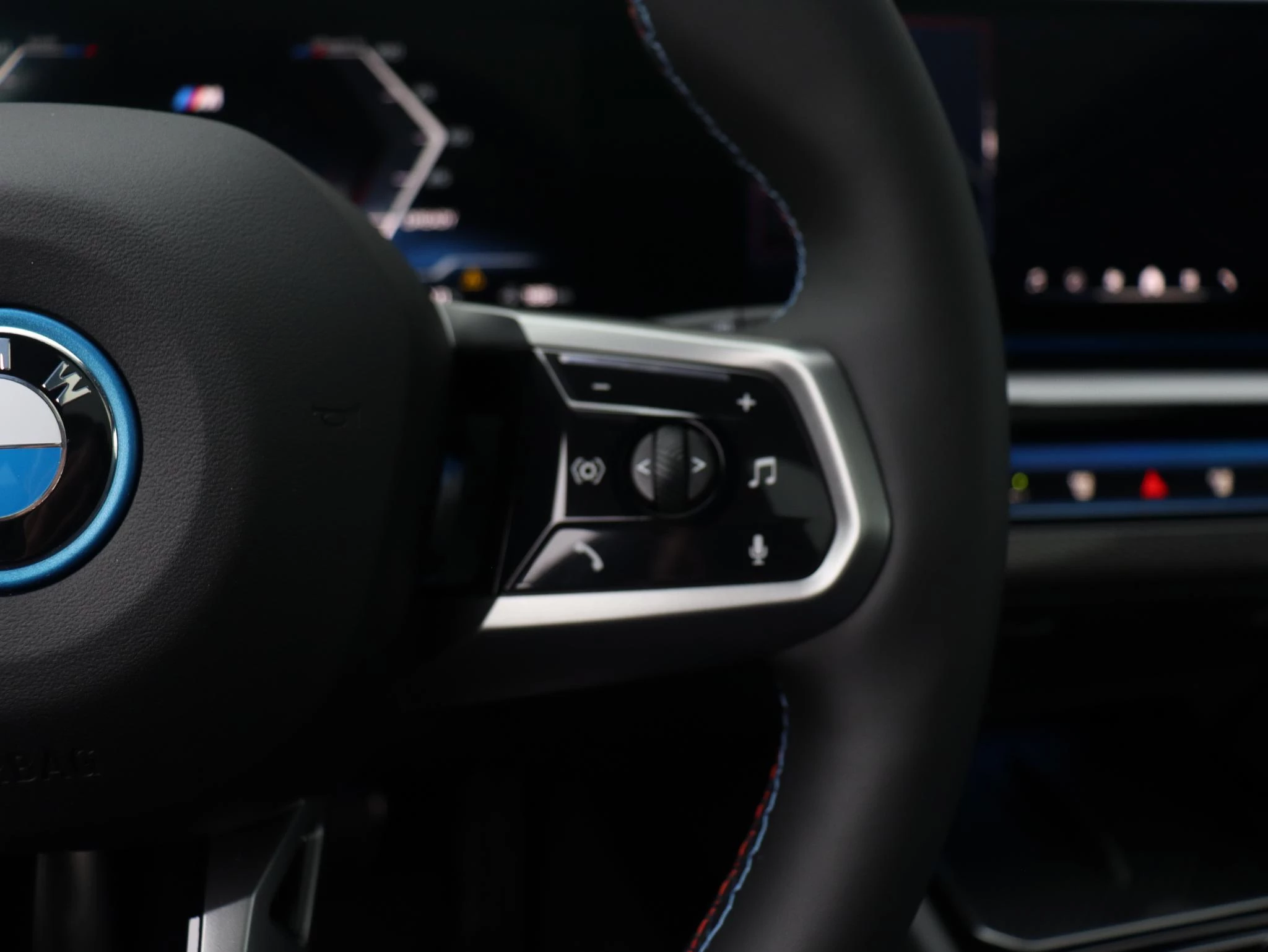 Hoofdafbeelding BMW i5