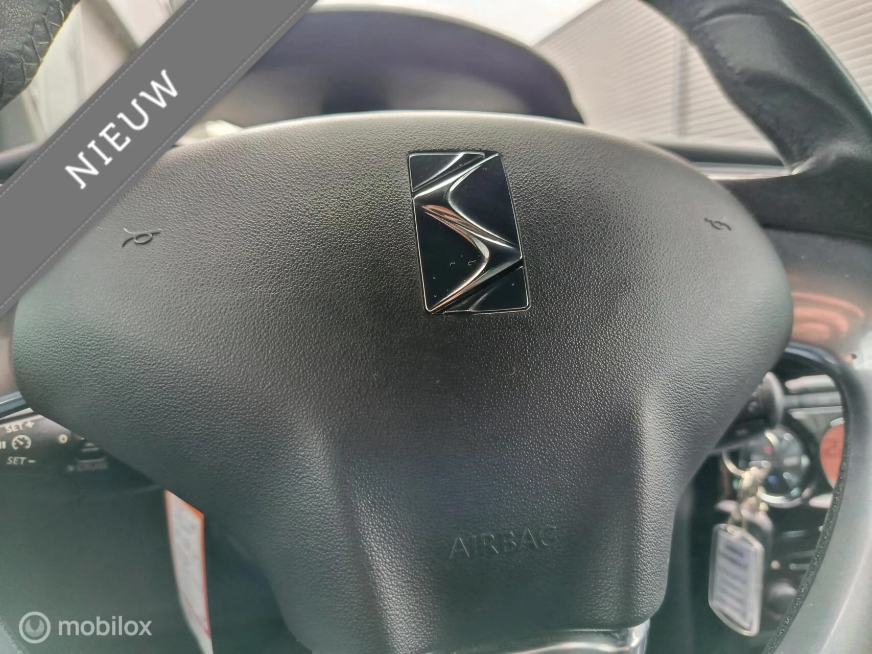 Hoofdafbeelding Citroën DS3