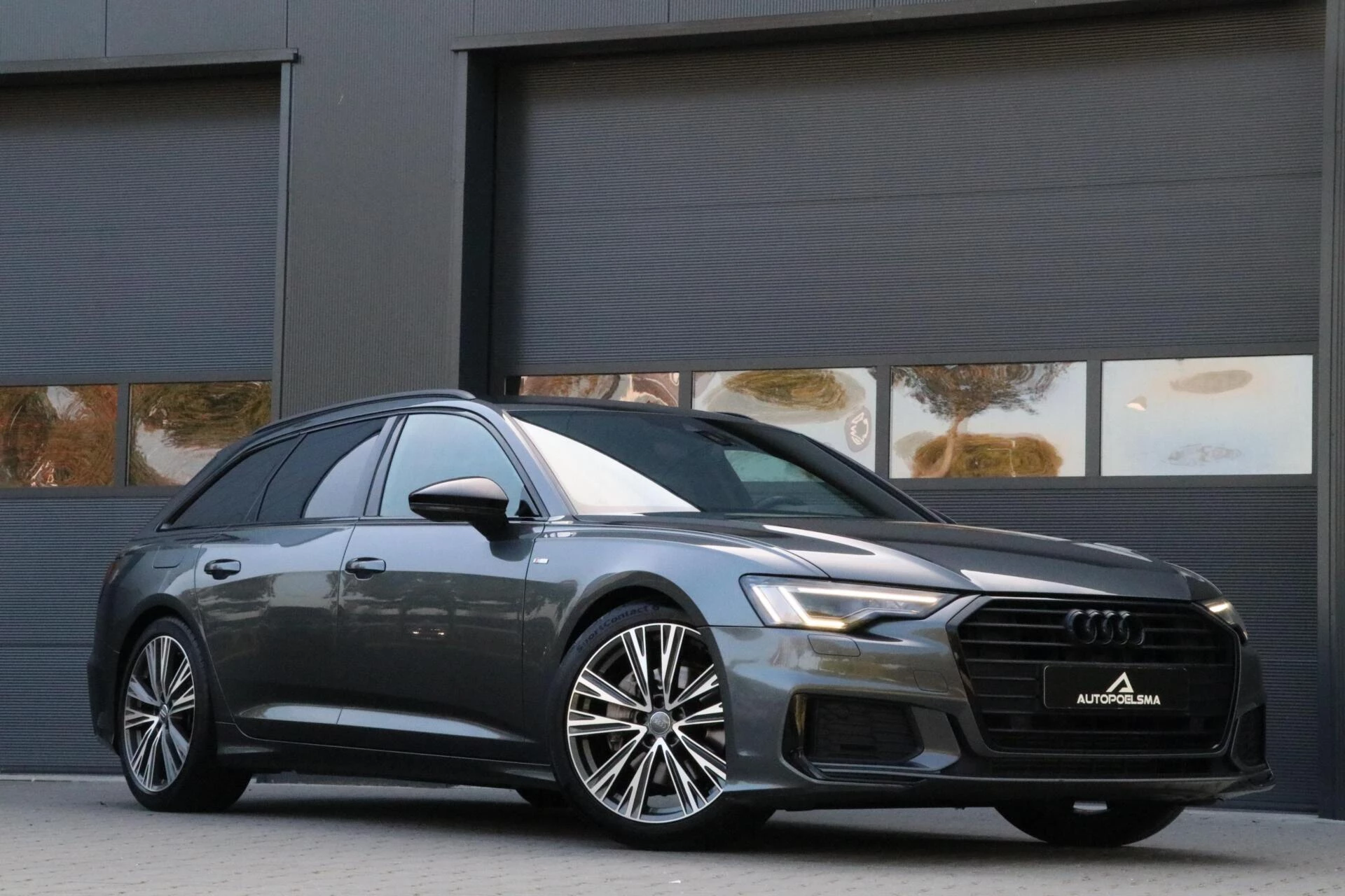 Hoofdafbeelding Audi A6