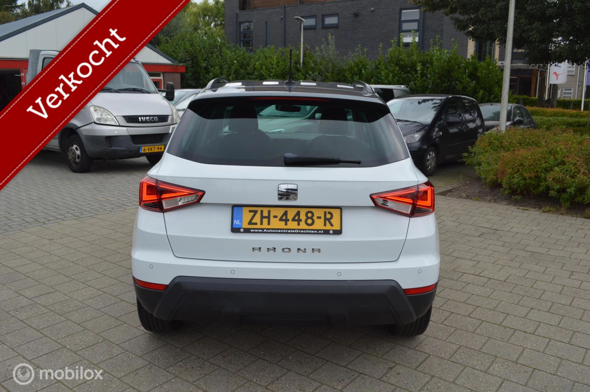 Hoofdafbeelding SEAT Arona