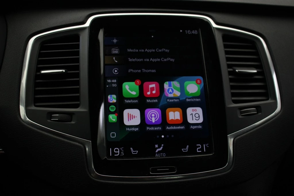 Hoofdafbeelding Volvo XC90