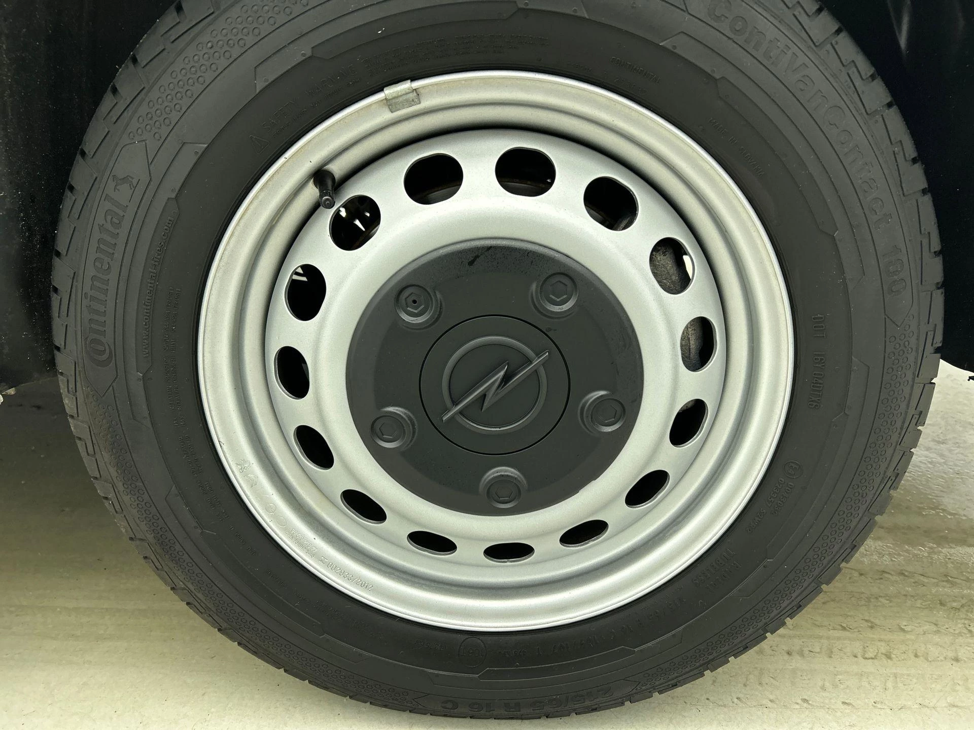 Hoofdafbeelding Opel Vivaro