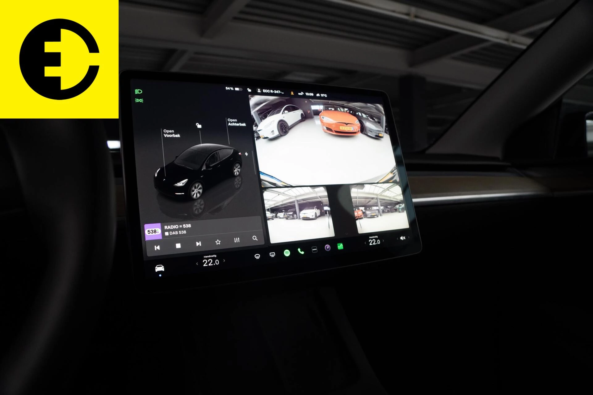 Hoofdafbeelding Tesla Model Y