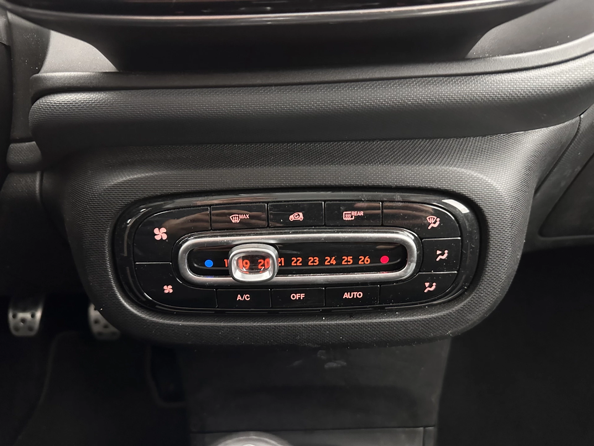 Hoofdafbeelding smart Forfour