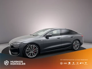 Hoofdafbeelding Audi A6 Sportback e-tron Audi A6 Sportback e-tron