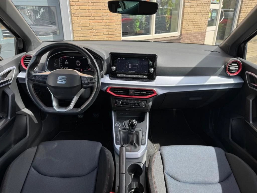 Hoofdafbeelding SEAT Arona