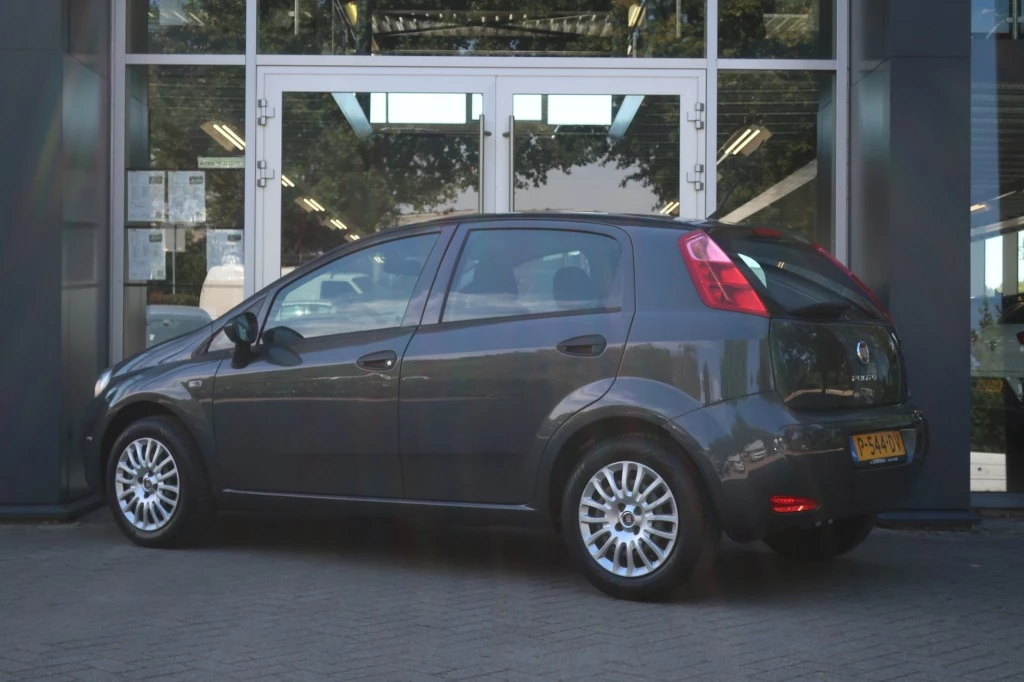 Hoofdafbeelding Fiat Punto