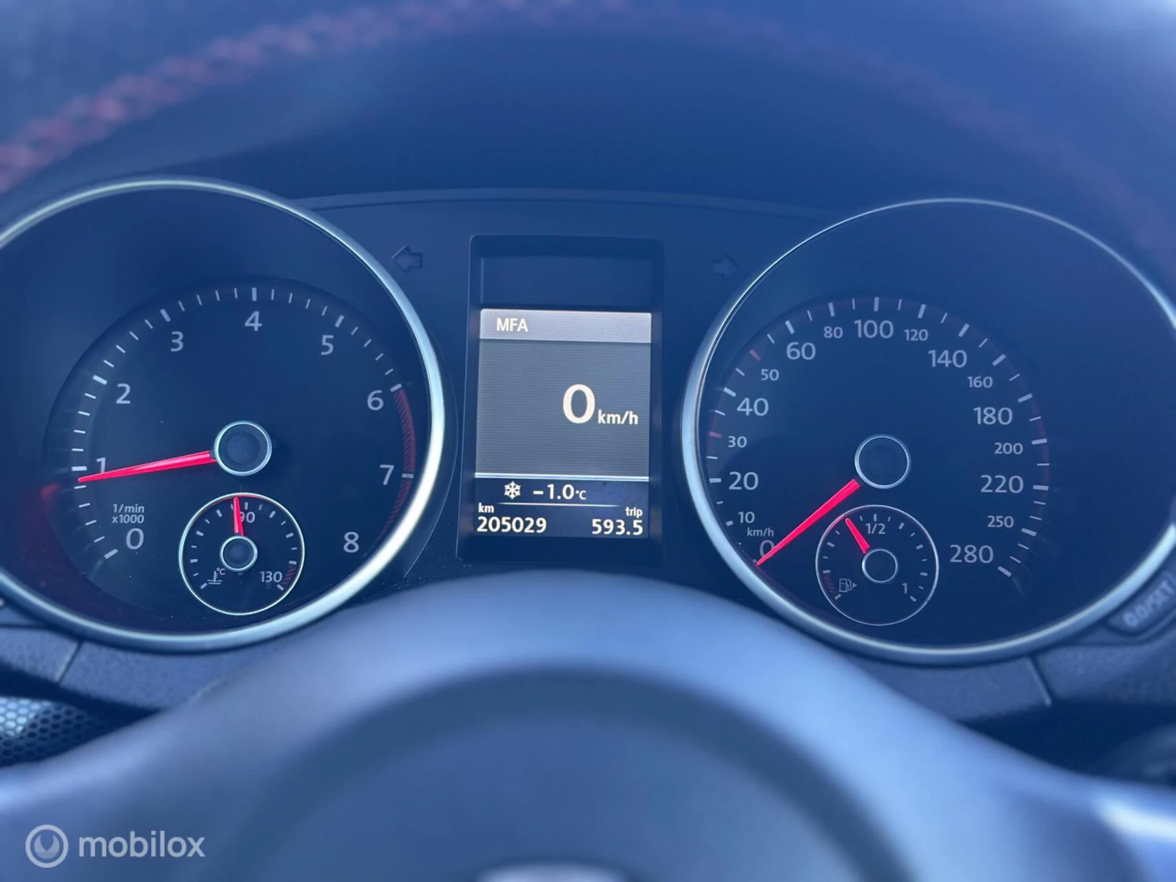 Hoofdafbeelding Volkswagen Golf