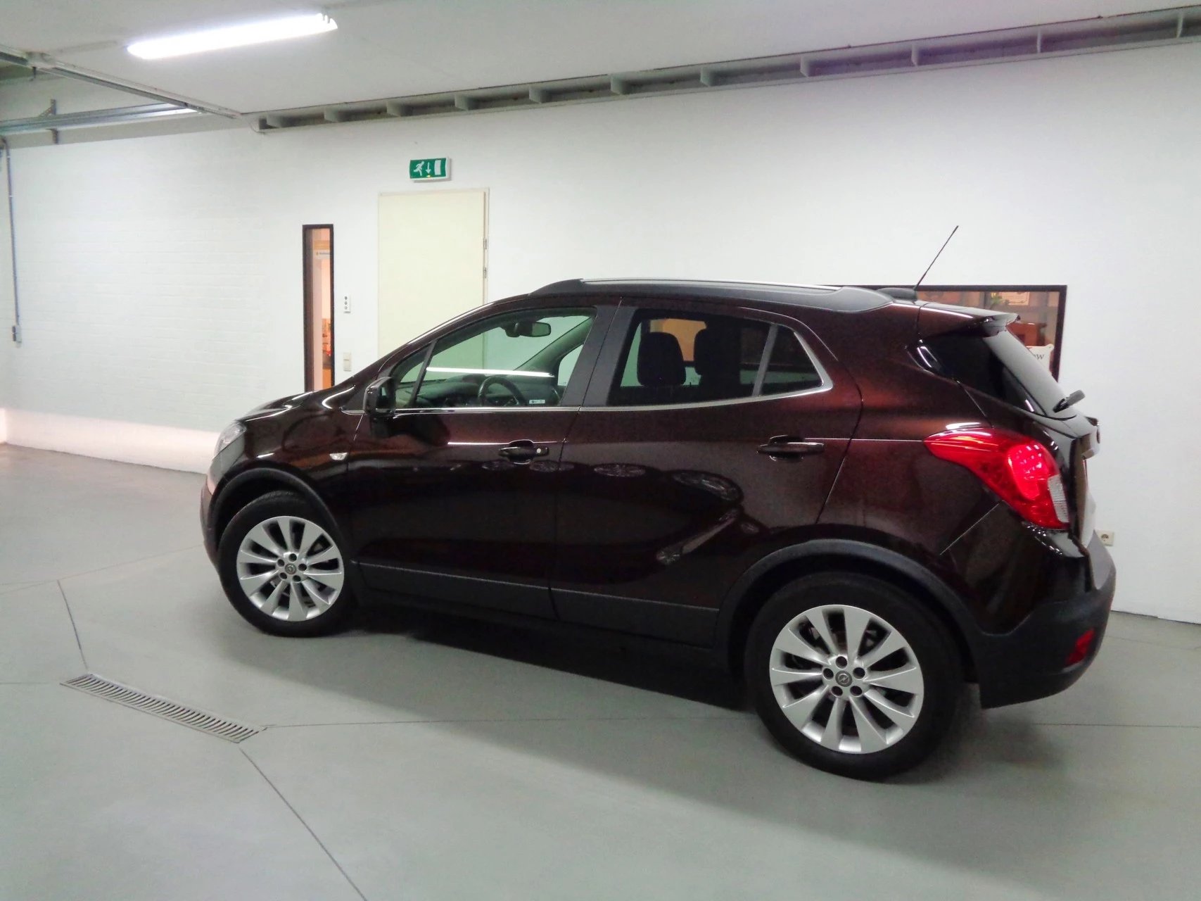 Hoofdafbeelding Opel Mokka