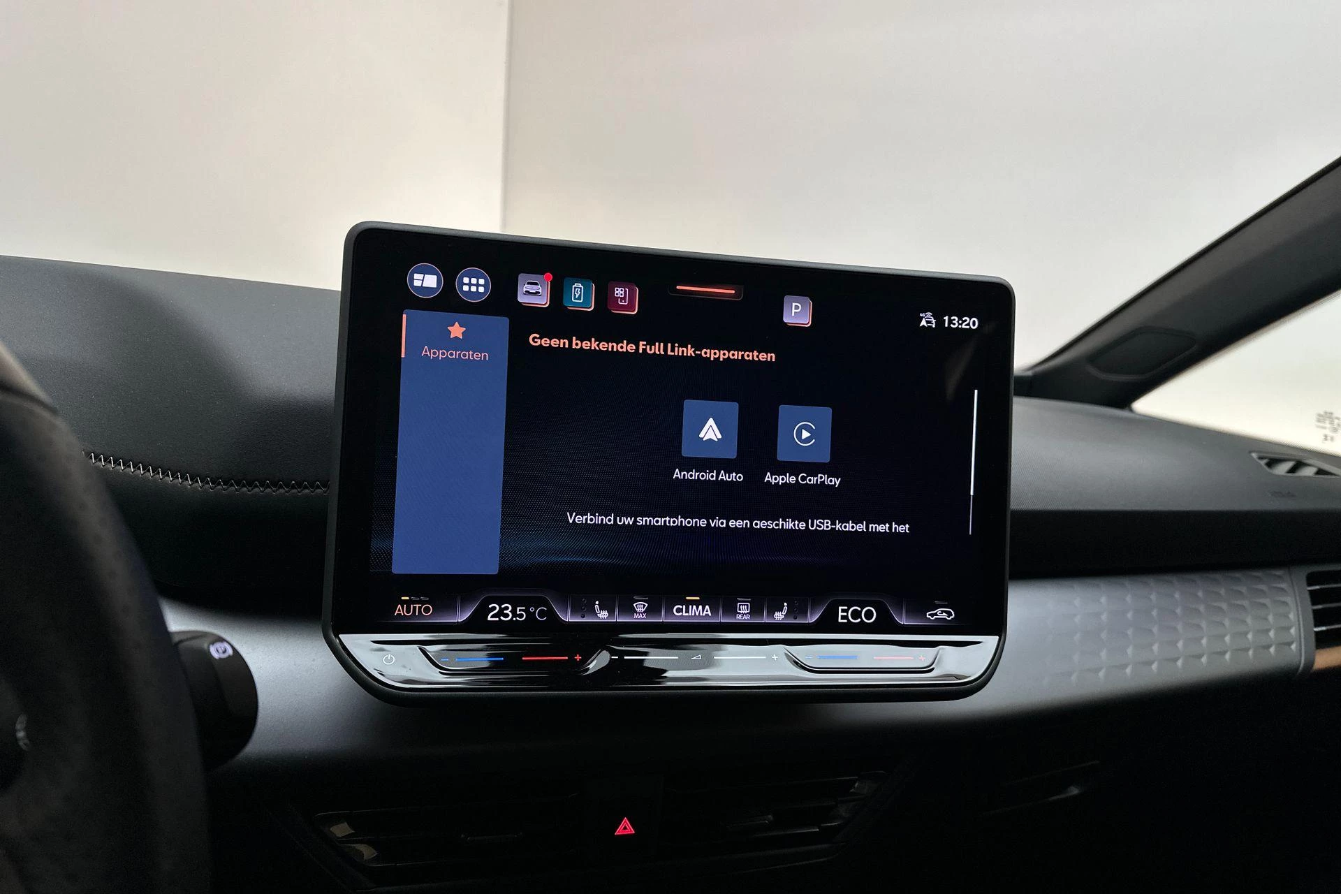 Hoofdafbeelding CUPRA Born