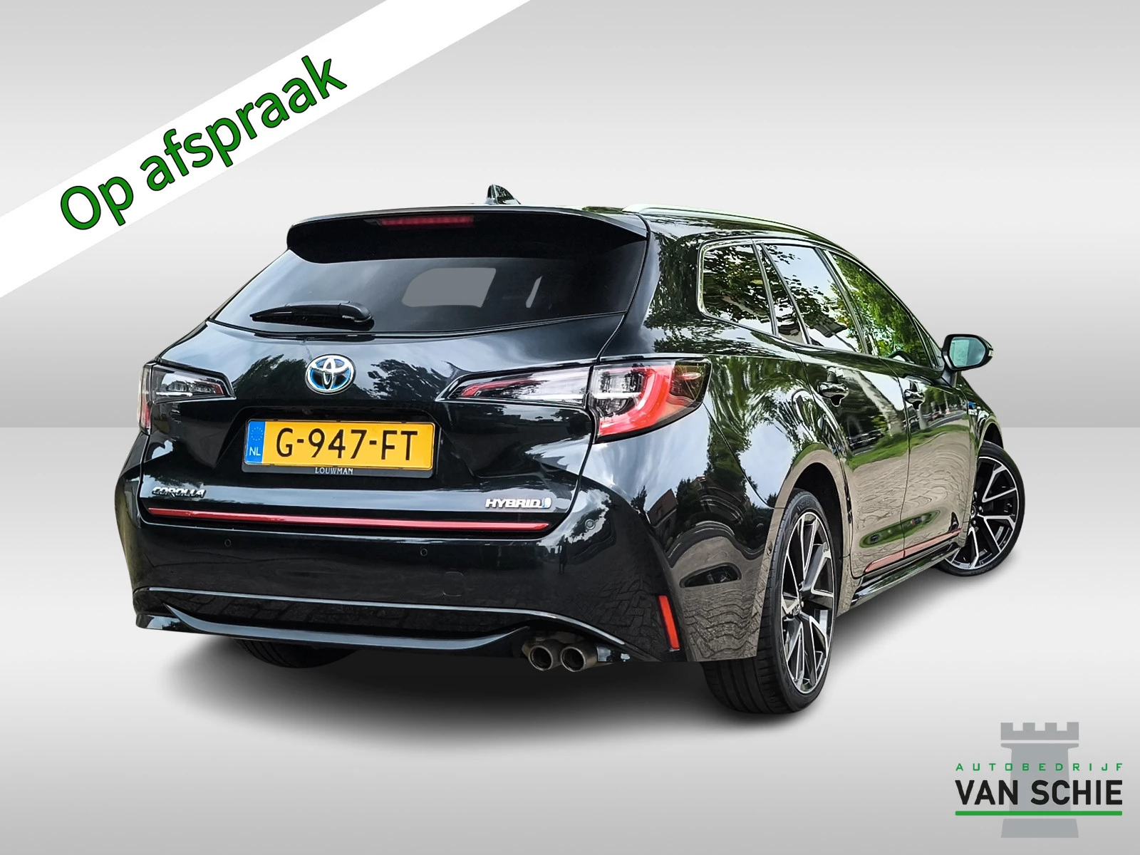 Hoofdafbeelding Toyota Corolla Touring Sports