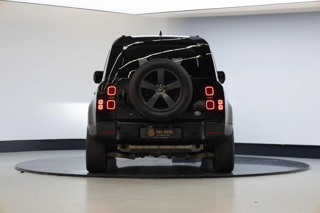 Hoofdafbeelding Land Rover Defender