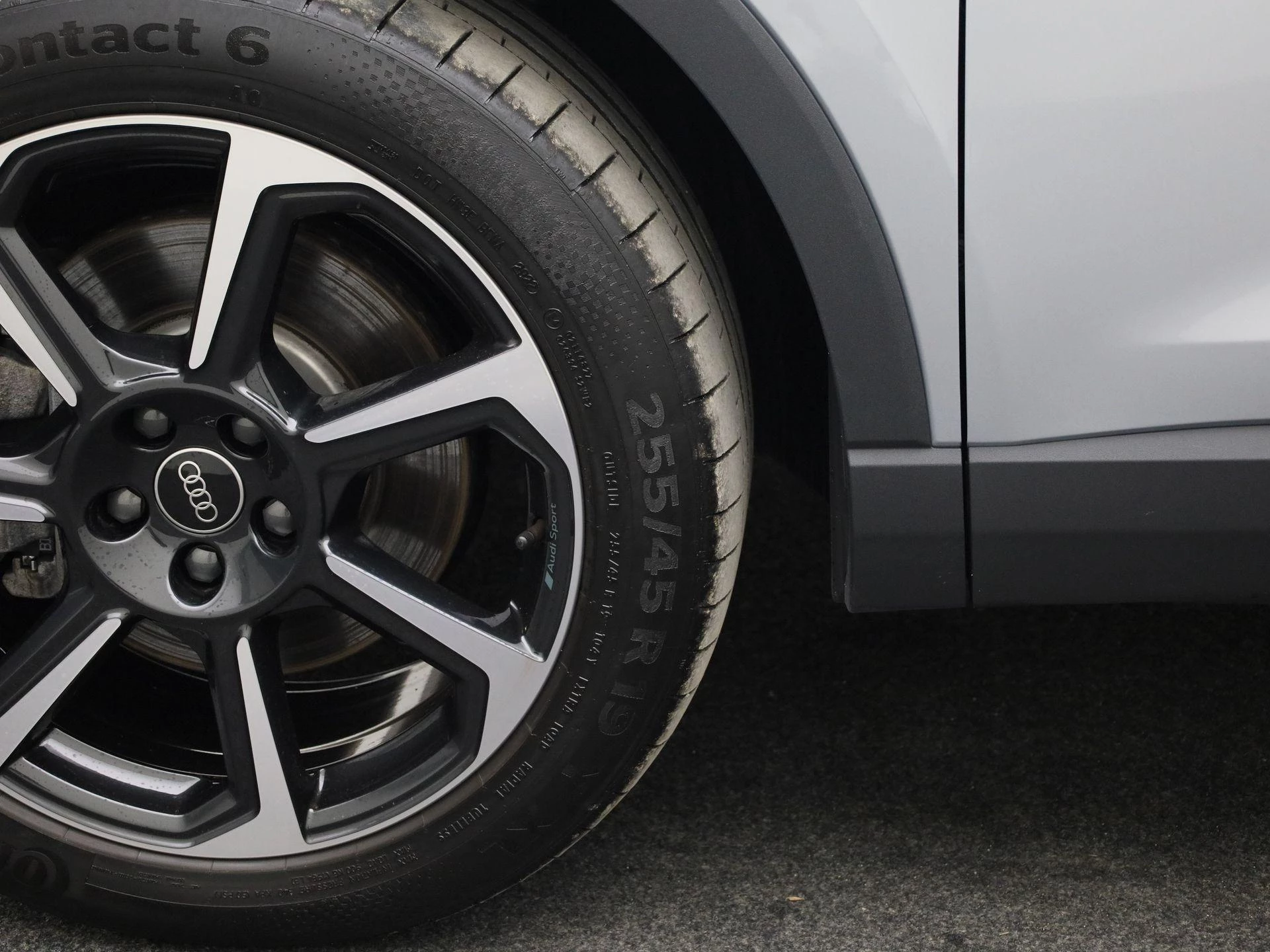 Hoofdafbeelding Audi Q3